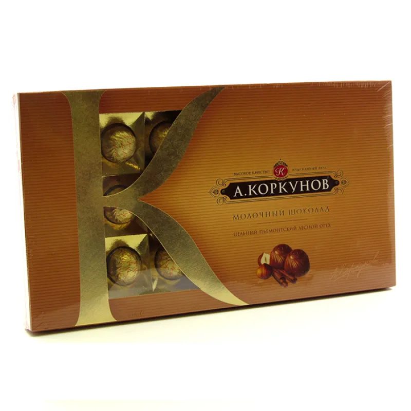 Коробка конфет "Коркунов", доставка Козельск